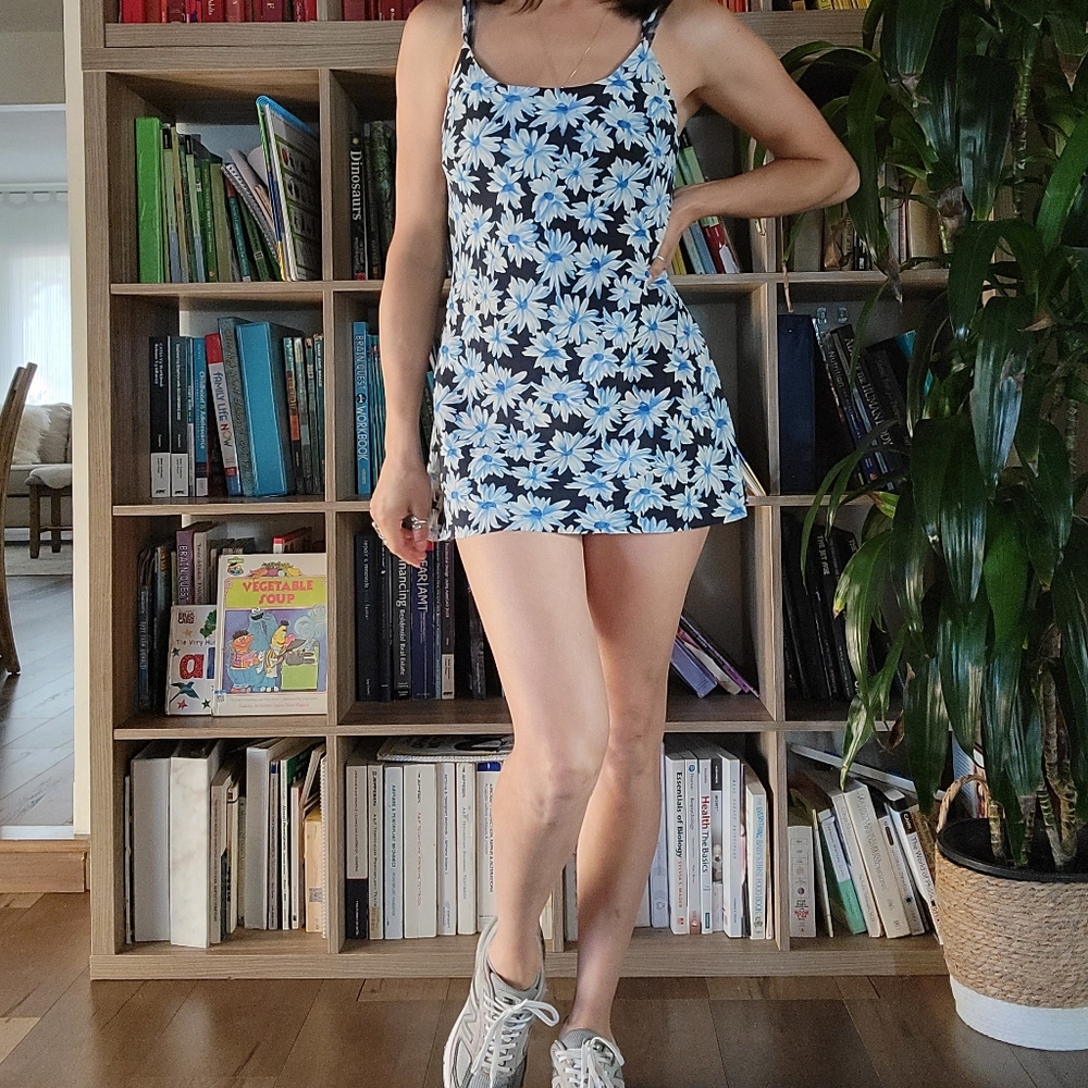 Y2K Vintage Mini Dress | Size S
